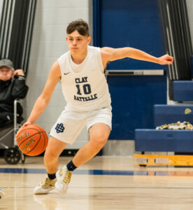 Clay-Battelle wins sectional after avoiding upset by Tyler Consolidated